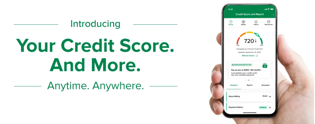 Credit Sense Header